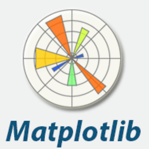 Matplotlib skill logo