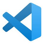 VS Code logo